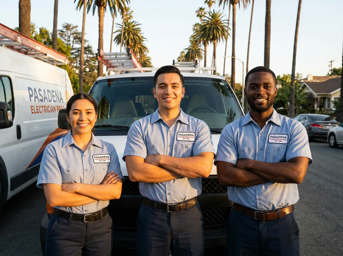 Electrician company in Linden, TN